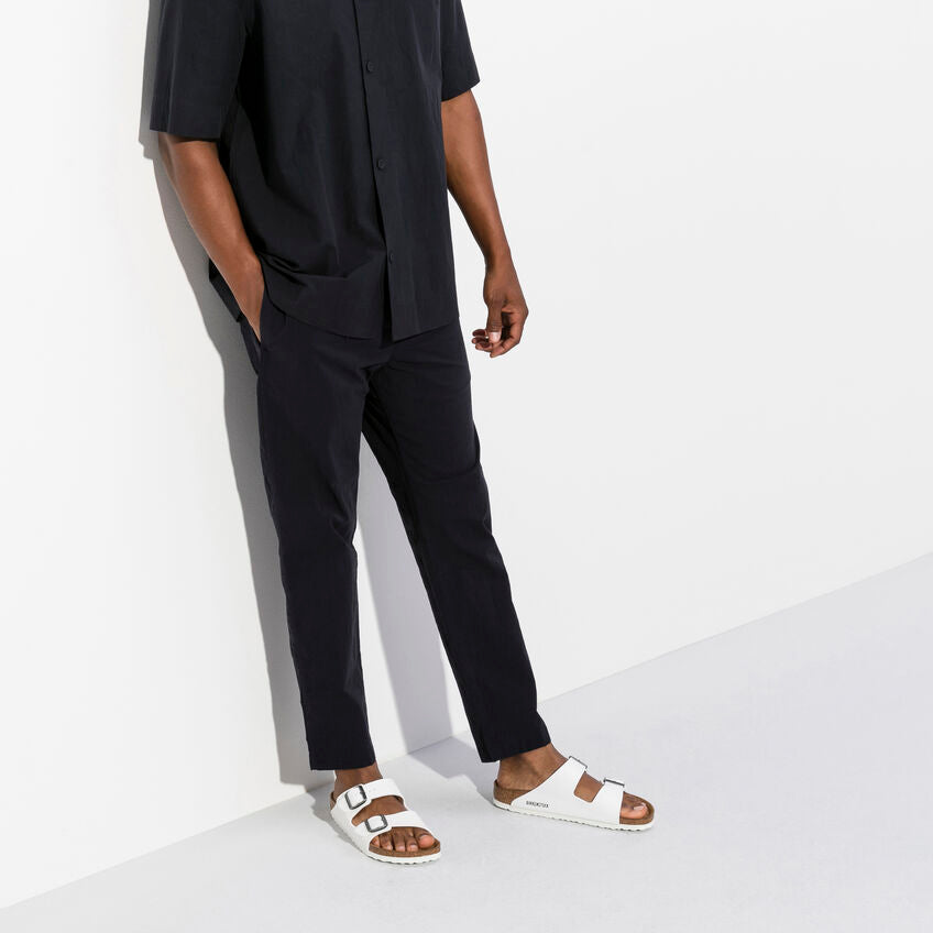 BIRKENSTOCK - ARIZONA 552683 - WHITE NARROW